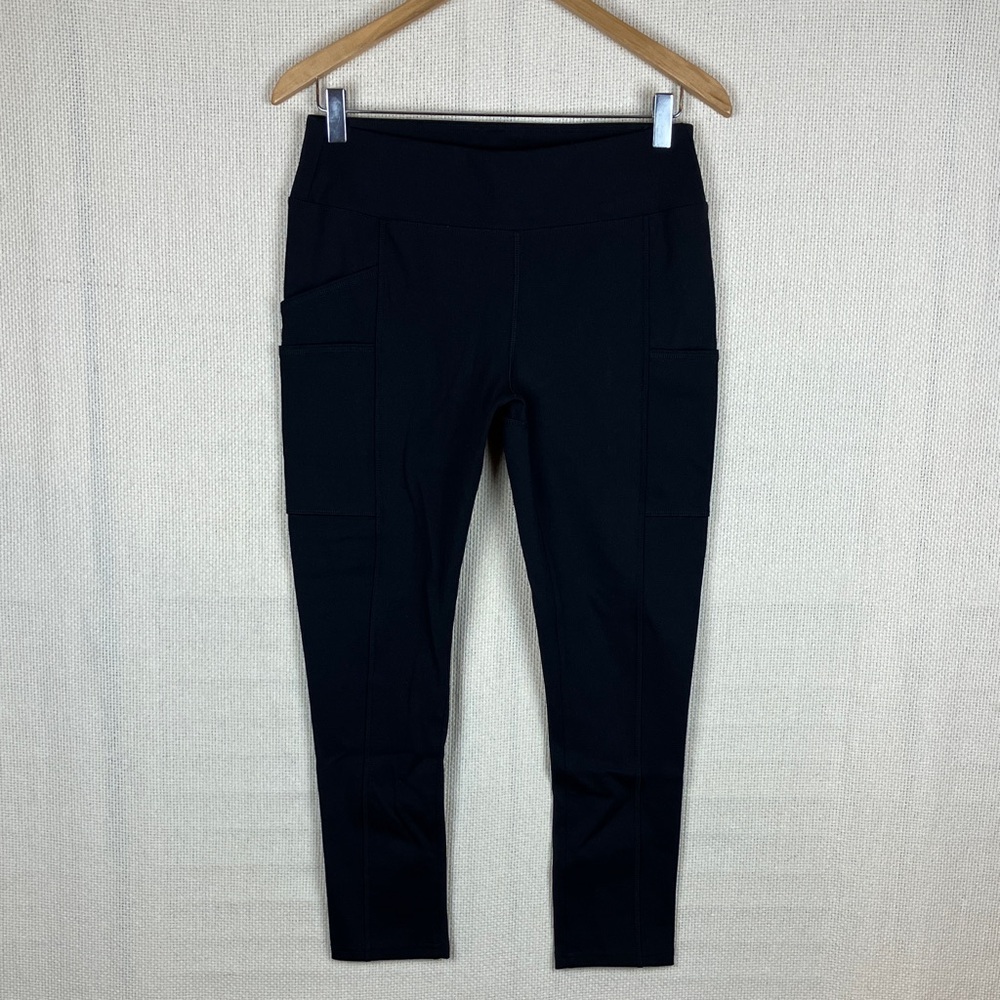CARHARTT Force Fitted Lightweight Ankle Length Legging Black NWT
